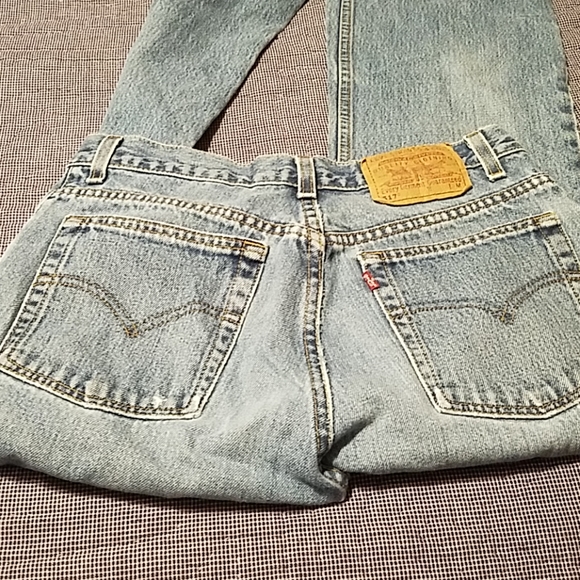 VTG Levi's 517 - Picture 5 of 6